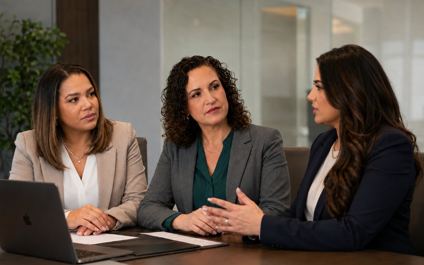 The American Insurance & Financial Services team